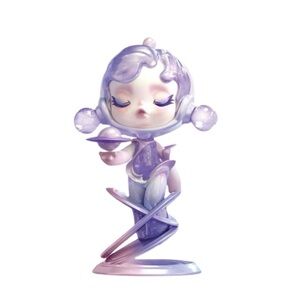 Pop Mart Skullpanda Huawei Flowing Light with Sound Figure